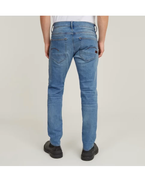 Ανδρικό Jean Παντελόνι G-STAR D-Staq D06761-8968-8436 JEANS Ανδρικό Jean Παντελόνι G-STAR D-Staq D06761-8968-8436 JEANS