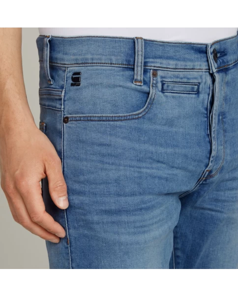 Ανδρικό Jean Παντελόνι G-STAR D-Staq D06761-8968-8436 JEANS Ανδρικό Jean Παντελόνι G-STAR D-Staq D06761-8968-8436 JEANS