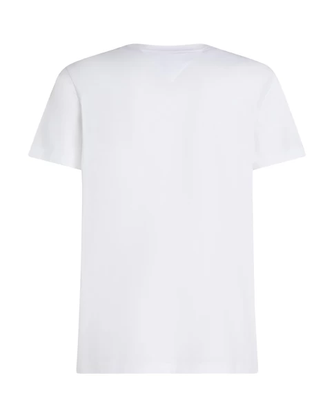 Ανδρικό T-Shirt Tommy Hilfiger Flag MW0MW39360 T-SHIRTS Ανδρικό T-Shirt Tommy Hilfiger Flag MW0MW39360 T-SHIRTS