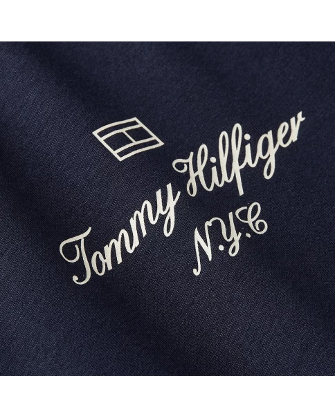 Ανδρικό T-Shirt Tommy Hilfiger Flag MW0MW39360 T-SHIRTS Ανδρικό T-Shirt Tommy Hilfiger Flag MW0MW39360 T-SHIRTS