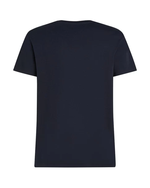 Ανδρικό T-Shirt Tommy Hilfiger Flag MW0MW39360 T-SHIRTS Ανδρικό T-Shirt Tommy Hilfiger Flag MW0MW39360 T-SHIRTS