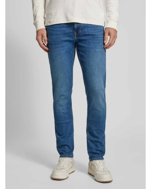 Ανδρικό Jean Παντελόνι Tommy Hilfiger Bleecker MW0MW39041 Mid Blue JEANS
