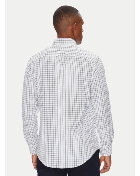 Ανδρικό Πουκάμισο Tommy Hilfiger MW0MW39680 Check ΠΟΥΚΑΜΙΣΑ ΜΑΚΡΥ ΜΑΝΙΚΙ Ανδρικό Πουκάμισο Tommy Hilfiger MW0MW39680 Check ΠΟΥΚΑΜΙΣΑ ΜΑΚΡΥ ΜΑΝΙΚΙ