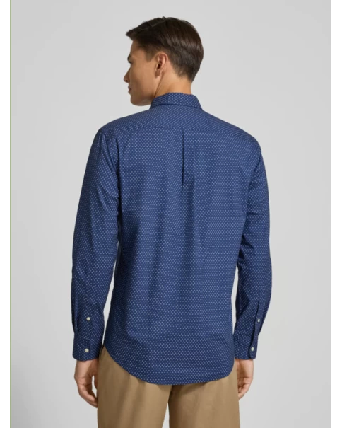 Ανδρικό Πουκάμισο Tommy Hilfiger MW0MW39437 Poplin ΠΟΥΚΑΜΙΣΑ ΜΑΚΡΥ ΜΑΝΙΚΙ Ανδρικό Πουκάμισο Tommy Hilfiger MW0MW39437 Poplin ΠΟΥΚΑΜΙΣΑ ΜΑΚΡΥ ΜΑΝΙΚΙ