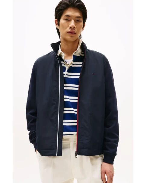 Ανδρικό Jacket Tommy Hilfiger MW0MW39395 ΜΠΟΥΦΑΝ