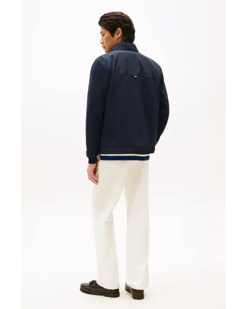 Ανδρικό Jacket Tommy Hilfiger MW0MW39395 ΜΠΟΥΦΑΝ