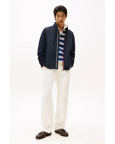 Ανδρικό Jacket Tommy Hilfiger MW0MW39395 ΜΠΟΥΦΑΝ
