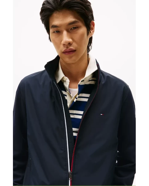 Ανδρικό Jacket Tommy Hilfiger MW0MW39395 ΜΠΟΥΦΑΝ