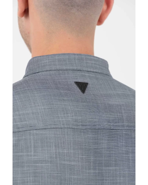 Ανδρικό Μάο Overshirt Vittorio 300-25-BOSA Ανδρικό Μάο Overshirt Vittorio 300-25-BOSA