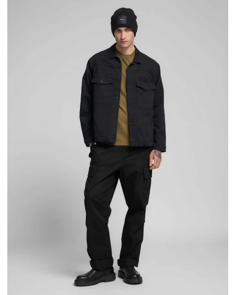 Ανδρικό Πουκάμισο OverShirt Replay MV876 203 07A 098 OVERSHIRT Ανδρικό Πουκάμισο OverShirt Replay MV876 203 07A 098 OVERSHIRT