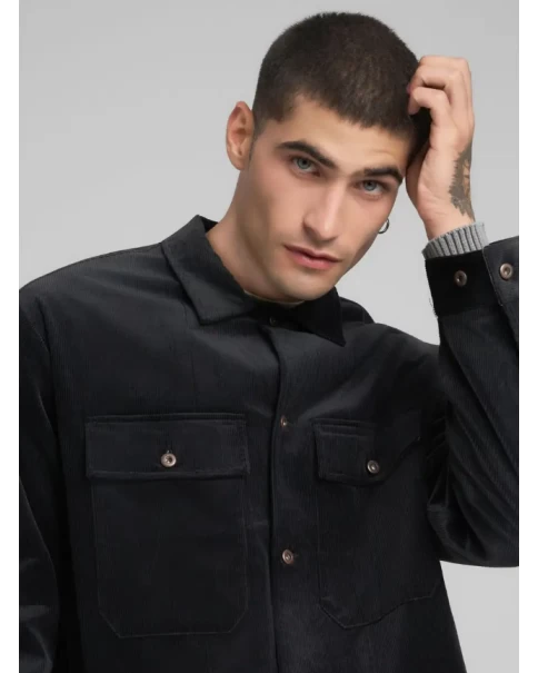 Ανδρικό Κοτλέ Πουκάμισο OverShirt Replay M8493 85348 098 OVERSHIRT Ανδρικό Κοτλέ Πουκάμισο OverShirt Replay M8493 85348 098 OVERSHIRT