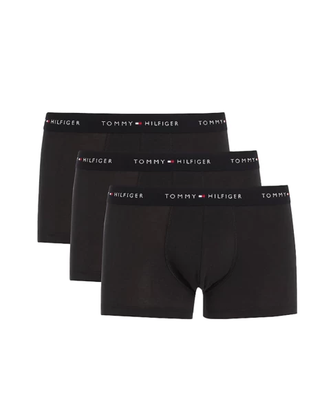 TOMMY HILFIGER Σετ 3 Μποξεράκια TRUNK UM0UM02763 0SK