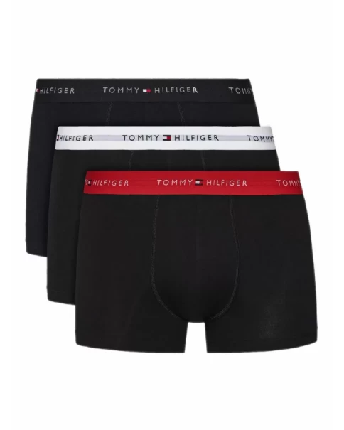 TOMMY HILFIGER Σετ 3 Μποξεράκια TRUNK UM0UM02763 0W3