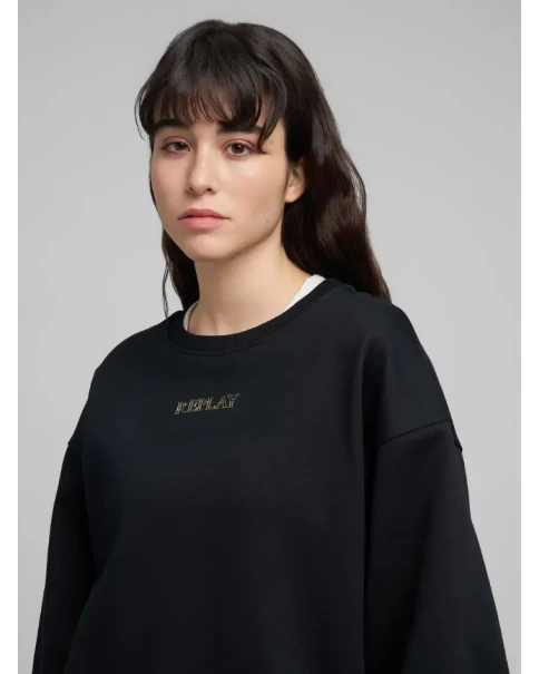 Γυναικείο Φούτερ Crewneck Replay W3456A 23802 098