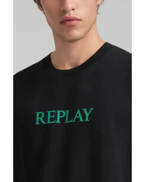 Ανδρικό T-shirt Replay M3221 2660 098