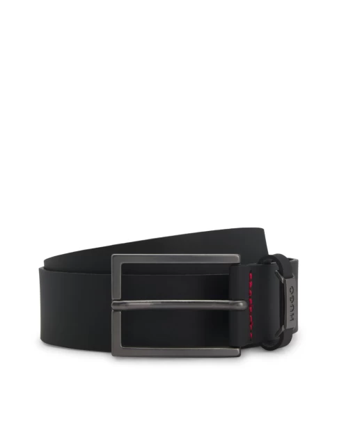 Δερμάτινη Ζώνη HUGO Gabriel 50537036 002