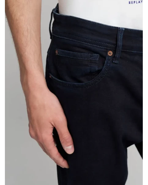 Ανδρικό Jean Παντελόνι Replay Willbi M1008 573BB90.007 JEANS Ανδρικό Jean Παντελόνι Replay Willbi M1008 573BB90.007 JEANS