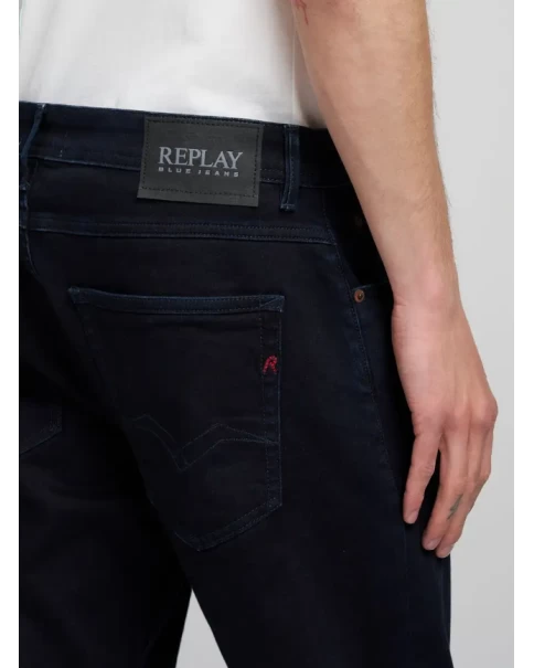Ανδρικό Jean Παντελόνι Replay Willbi M1008 573BB90.007 JEANS Ανδρικό Jean Παντελόνι Replay Willbi M1008 573BB90.007 JEANS