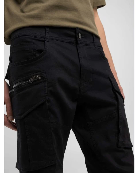 Ανδρικό Cargo Παντελόνι Replay M9873A 84387 098