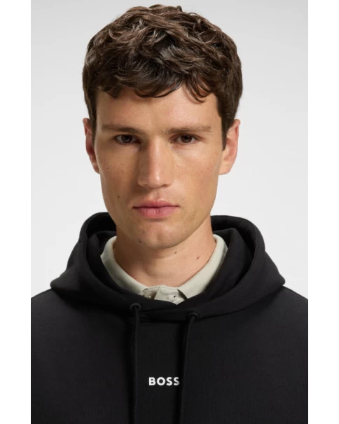 Ανδρικό Φούτερ με κουκούλα Boss WeSmallhood 50514530 ΦΟΥΤΕΡ & HOODIES