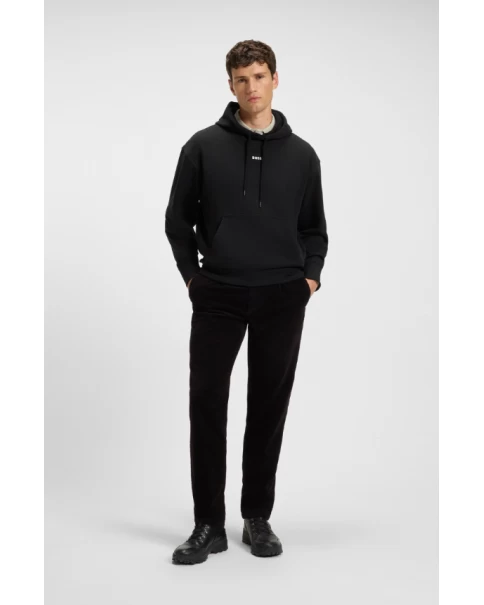 Ανδρικό Φούτερ με κουκούλα Boss WeSmallhood 50514530 ΦΟΥΤΕΡ & HOODIES