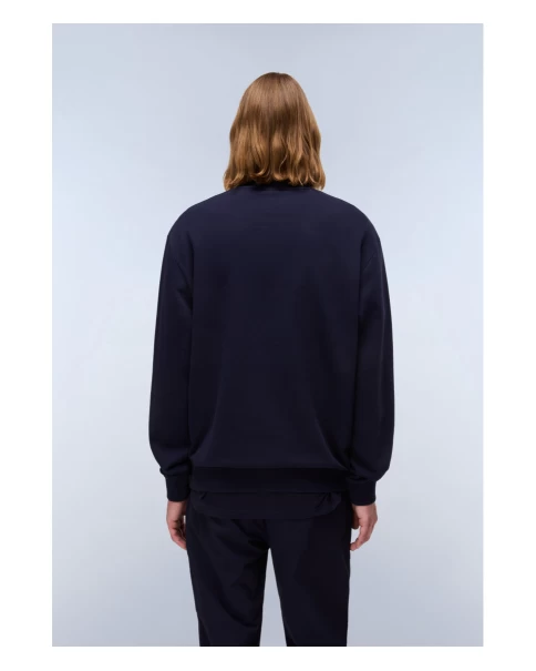 Ανδρικό Φούτερ Crewneck Napapijri B-SMALL BOX NP0A88TP1761 Blue Marine ΦΟΥΤΕΡ & HOODIES Ανδρικό Φούτερ Crewneck Napapijri B-SMALL BOX NP0A88TP1761 Blue Marine ΦΟΥΤΕΡ & HOODIES