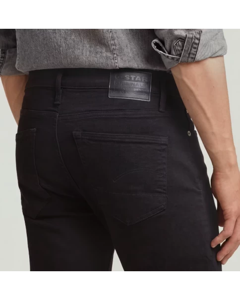 Ανδρικό Jean Παντελόνι G-STAR 3301 Slim 51001-B964-A810 Superstretch JEANS Ανδρικό Jean Παντελόνι G-STAR 3301 Slim 51001-B964-A810 Superstretch JEANS