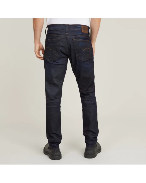 Ανδρικό Jean Παντελόνι G-STAR 3301 Regular Tapered 51003-7209-89 Superstretch JEANS Ανδρικό Jean Παντελόνι G-STAR 3301 Regular Tapered 51003-7209-89 Superstretch JEANS