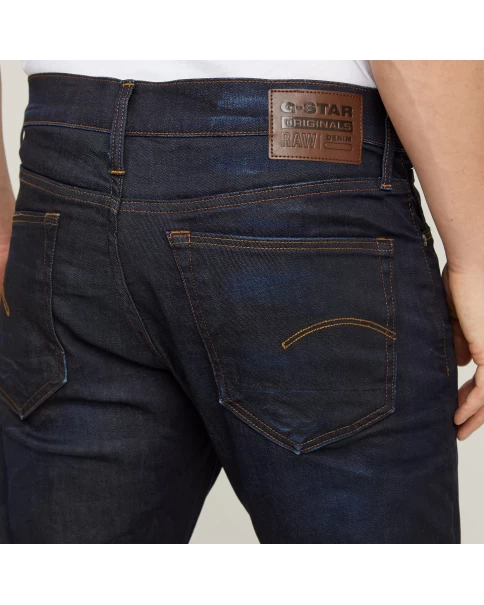 Ανδρικό Jean Παντελόνι G-STAR 3301 Regular Tapered 51003-7209-89 Superstretch JEANS Ανδρικό Jean Παντελόνι G-STAR 3301 Regular Tapered 51003-7209-89 Superstretch JEANS