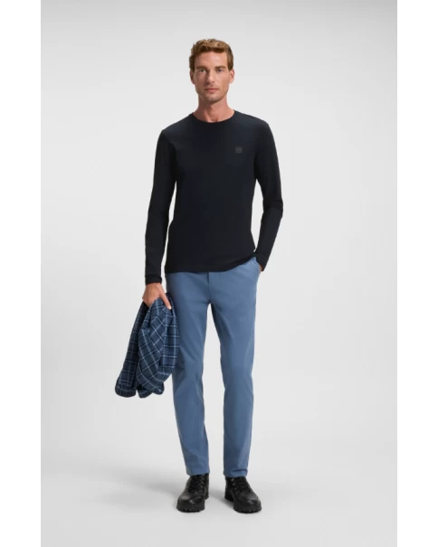 Ανδρική Μπλούζα Μακρυμάνικη Boss Tacks 50512111 404 T-SHIRTS LONG SLEEVE Ανδρική Μπλούζα Μακρυμάνικη Boss Tacks 50512111 404 T-SHIRTS LONG SLEEVE
