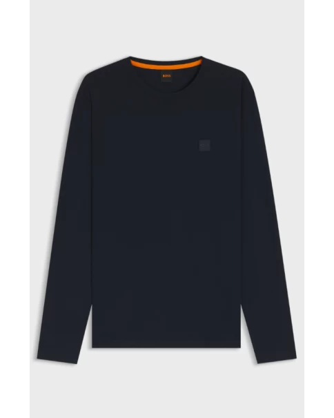 Ανδρική Μπλούζα Μακρυμάνικη Boss Tacks 50512111 404 T-SHIRTS LONG SLEEVE Ανδρική Μπλούζα Μακρυμάνικη Boss Tacks 50512111 404 T-SHIRTS LONG SLEEVE