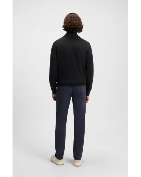 Ανδρική Πλεκτή Ζακέτα με Κασμίρι BOSS Kanozip 404 CARDIGANS Ανδρική Πλεκτή Ζακέτα με Κασμίρι BOSS Kanozip 404 CARDIGANS