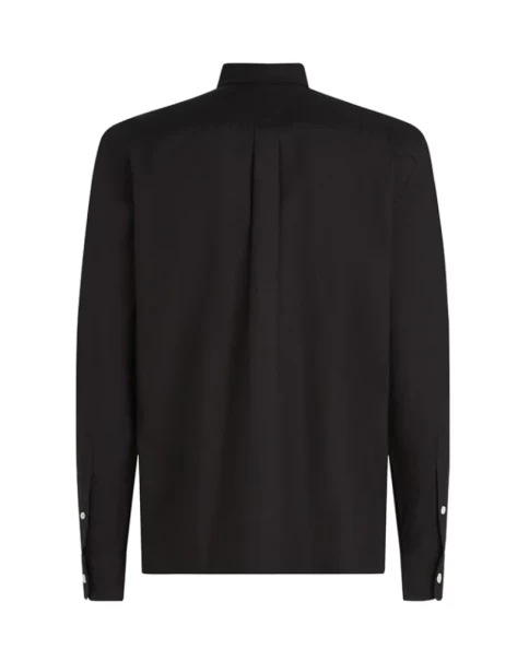 Ανδρικό Πουκάμισο Oxford Tommy Hilfiger MW0MW35774 Black ΠΟΥΚΑΜΙΣΑ ΜΑΚΡΥ ΜΑΝΙΚΙ Ανδρικό Πουκάμισο Oxford Tommy Hilfiger MW0MW35774 Black ΠΟΥΚΑΜΙΣΑ ΜΑΚΡΥ ΜΑΝΙΚΙ
