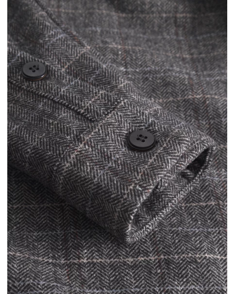 Ανδρικό Jacket Gabba Flap Tishy 11598 ΠΑΛΤΟ Ανδρικό Jacket Gabba Flap Tishy 11598 ΠΑΛΤΟ