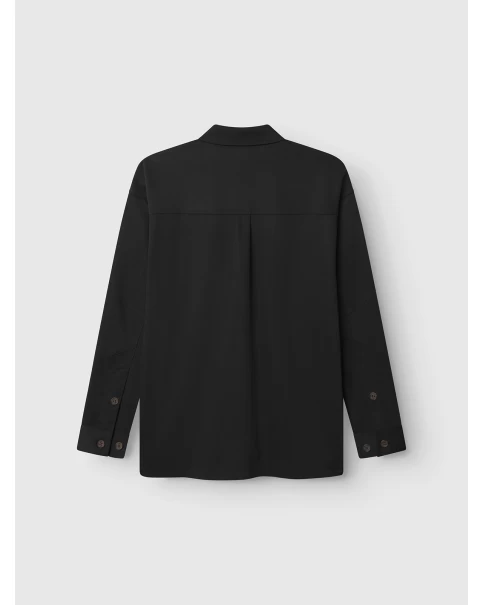 Ανδρικό Πουκάμισο Tencel Gabba Lupo 11669 OVERSHIRT Ανδρικό Πουκάμισο Tencel Gabba Lupo 11669 OVERSHIRT