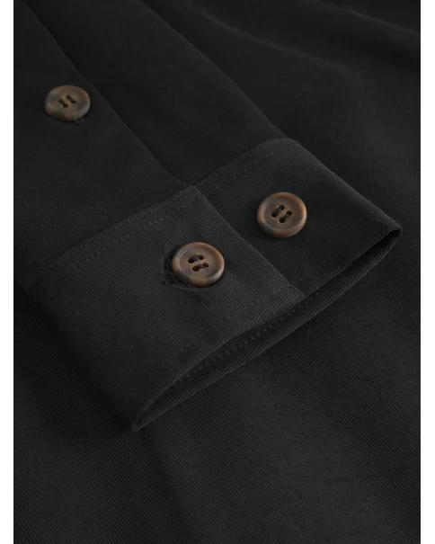 Ανδρικό Πουκάμισο Tencel Gabba Lupo 11669 OVERSHIRT Ανδρικό Πουκάμισο Tencel Gabba Lupo 11669 OVERSHIRT