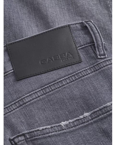 Jean Παντελόνι Gabba Alex Sotto 11686 Grey Jean Παντελόνι Gabba Alex Sotto 11686 Grey