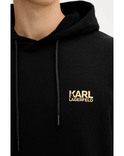 Ανδρικό Φούτερ με κουκούλα Karl Lagerfeld 705092 554917 160 Ανδρικό Φούτερ με κουκούλα Karl Lagerfeld 705092 554917 160