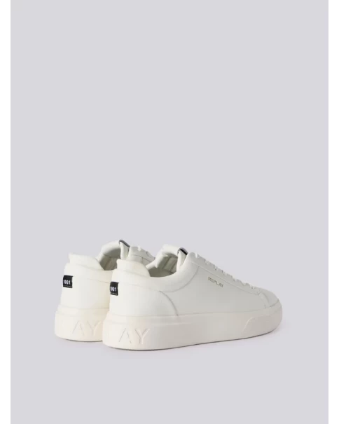 Ανδρικά Λευκά Παπούτσια Replay Notting Double GMZ70 C0001L CASUAL-SNEAKERS Ανδρικά Λευκά Παπούτσια Replay Notting Double GMZ70 C0001L CASUAL-SNEAKERS