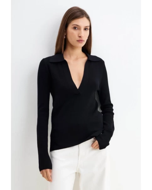 Γυναικείο Πλεκτό με V Replay DK3913 G23370A ΠΛΕΚΤΑ Γυναικείο Πλεκτό με V Replay DK3913 G23370A ΠΛΕΚΤΑ