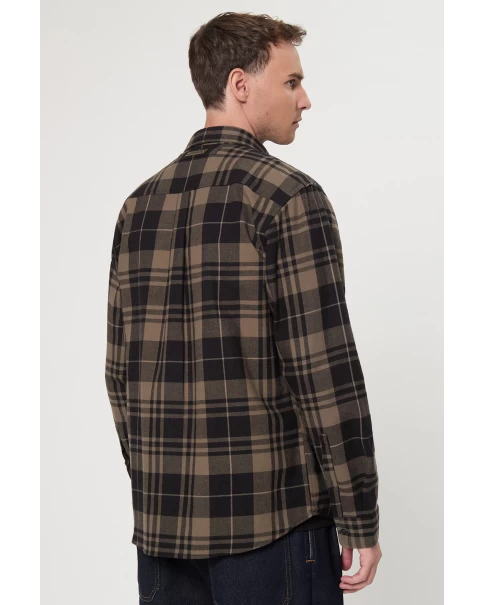 Ανδρικό Πουκάμισο HUGO Egrin 50549753 032 LONG SLEEVE SHIRTS Ανδρικό Πουκάμισο HUGO Egrin 50549753 032 LONG SLEEVE SHIRTS