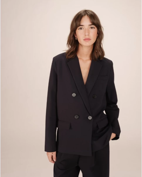 Γυναικείο Jacket Grace & Mila Sureau marine Γυναικείο Jacket Grace & Mila Sureau marine