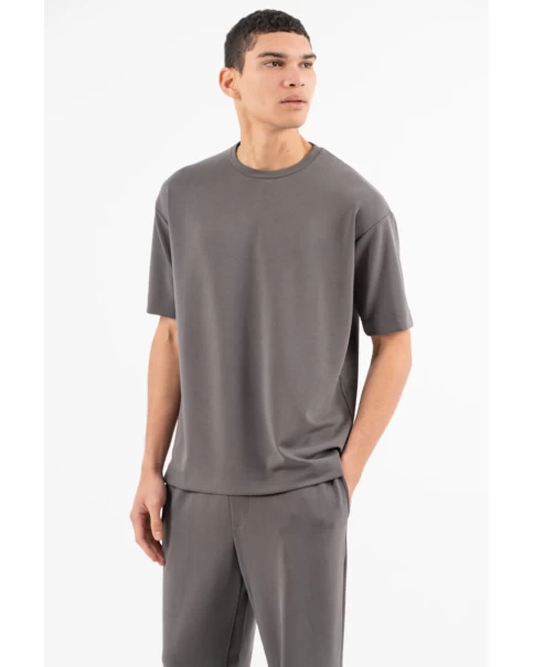 Ανδρική Μπλούζα Modal Μονόχρωμη Vittorio 200-2526-JORDAN T-SHIRTS Ανδρική Μπλούζα Modal Μονόχρωμη Vittorio 200-2526-JORDAN T-SHIRTS