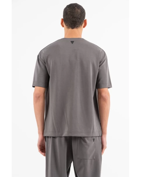 Ανδρική Μπλούζα Modal Μονόχρωμη Vittorio 200-2526-JORDAN T-SHIRTS Ανδρική Μπλούζα Modal Μονόχρωμη Vittorio 200-2526-JORDAN T-SHIRTS