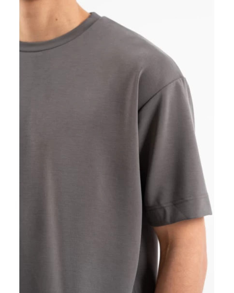 Ανδρική Μπλούζα Modal Μονόχρωμη Vittorio 200-2526-JORDAN T-SHIRTS Ανδρική Μπλούζα Modal Μονόχρωμη Vittorio 200-2526-JORDAN T-SHIRTS
