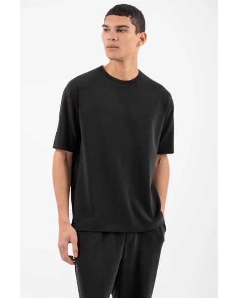 Ανδρική Μπλούζα Modal Μονόχρωμη Vittorio 200-2526-JORDAN T-SHIRTS Ανδρική Μπλούζα Modal Μονόχρωμη Vittorio 200-2526-JORDAN T-SHIRTS