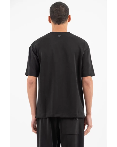 Ανδρική Μπλούζα Modal Μονόχρωμη Vittorio 200-2526-JORDAN T-SHIRTS Ανδρική Μπλούζα Modal Μονόχρωμη Vittorio 200-2526-JORDAN T-SHIRTS