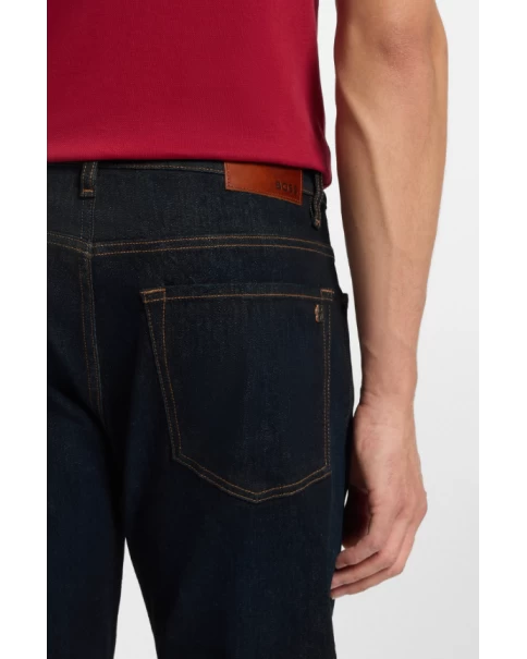 Ανδρικό Jean Παντελόνι Boss Re.Maine 50549519 402 Soft Motion Ανδρικό Jean Παντελόνι Boss Re.Maine 50549519 402 Soft Motion