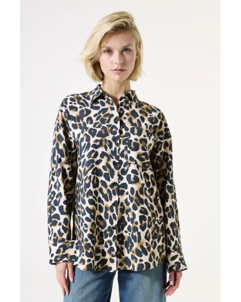 Γυναικείο Πουκάμισο Garcia H50034 Γυναικείο Πουκάμισο Garcia H50034