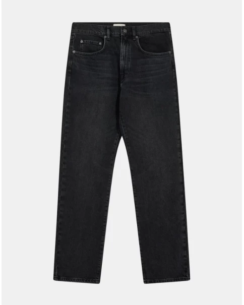 Ανδρικό Jean Παντελόνι Anerkjendt Akjustin 902162 Dark Grey JEANS